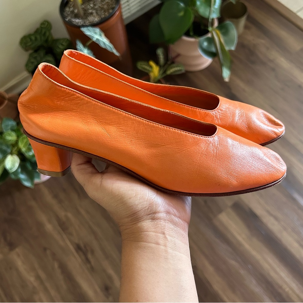 Martiniano Glove heel